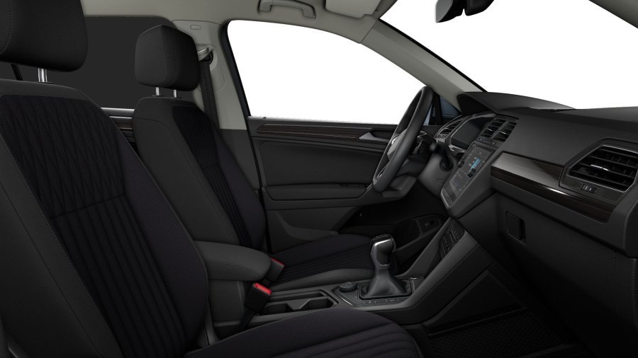 Volkswagen Tiguan Allspace, Allspace Life 2,0 TDI 110 kW 4M 7DSG, barva šedá