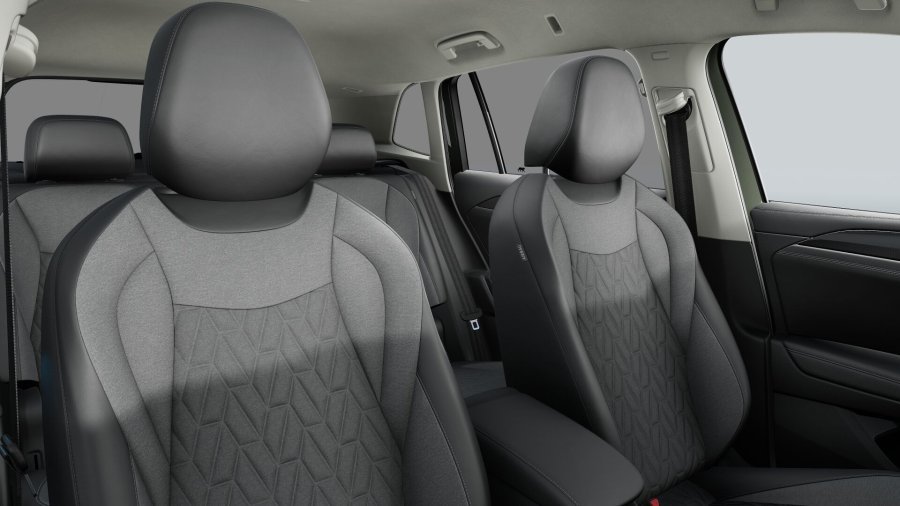 Volkswagen Tiguan, Tiguan People 2,0 TDI 110 kW, barva zelená