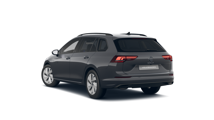 Volkswagen Golf Variant, Golf Variant People 1,5 TSI 6G, barva šedá