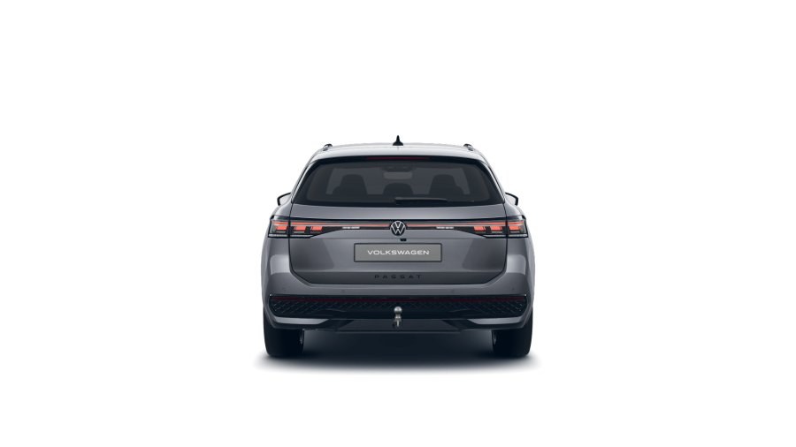 Volkswagen Passat, Passat R-Line 1,5 TSI 200 kW eHybrid, barva šedá