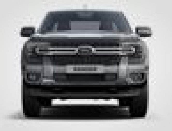Ford Ranger, 2.0 EcoBlue, barva šedá