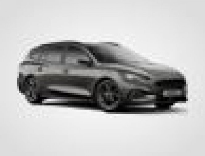 Ford Focus, 1.5 EcoBoost, barva šedá