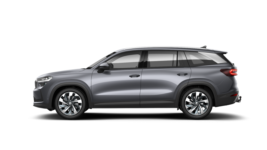 Škoda Kodiaq, 2,0 TDI 142 kW 7-stup. automat. 4x4, barva šedá