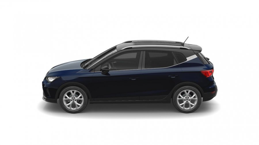 Seat Arona, Arona FR 1.0 TSI 110k, barva modrá