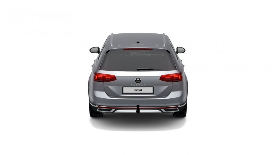 Volkswagen Passat Variant, Passat Alltrack 2,0 TDI 4MOT 7DSG, barva stříbrná