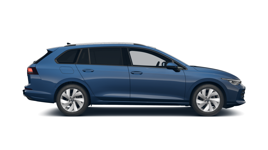 Volkswagen Golf Variant, Golf Variant People 1,5 TSI 6G, barva modrá
