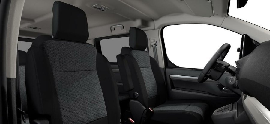 Peugeot Traveller, Peugeot Traveller STANDARD ACTIVE BlueHDi 180, barva šedá