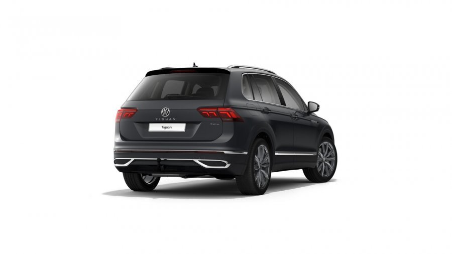 Volkswagen Tiguan, Tiguan Elegance 2,0 TDI 147 kW 4M 7DSG, barva šedá