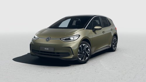 Volkswagen ID.3 - ID.3 Pro People 150 kW, 59 kWh