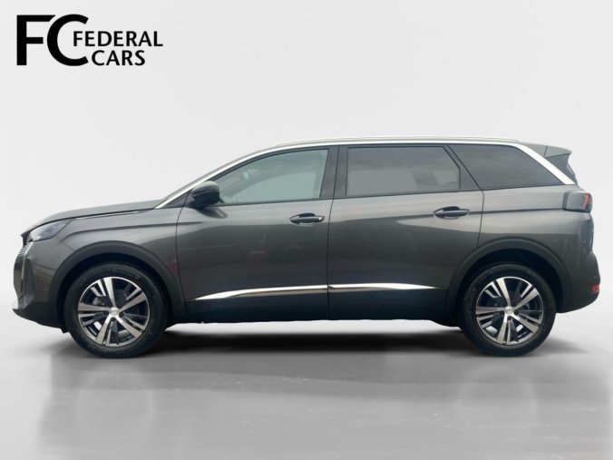 Peugeot 5008, Peugeot 5008 ALLURE PACK BlueHDi 130  EAT8, barva šedá