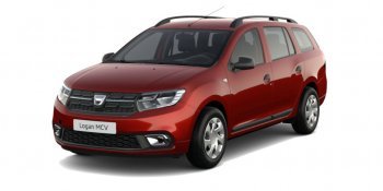 Dacia Logan - TCe 66 kW/90 Techroad