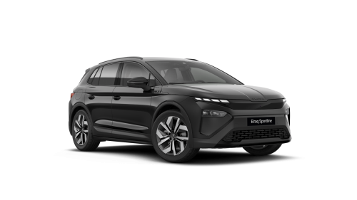 Škoda Elroq - 63 kWh 1° převodovka