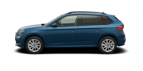 Škoda Kamiq - 1,0 TSI 81 KW 6-stup. mech.