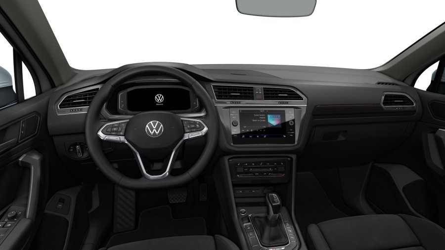 Volkswagen Tiguan Allspace, Allspace Elegance 2,0 TDI 110 kW 4M 7DSG, barva bílá