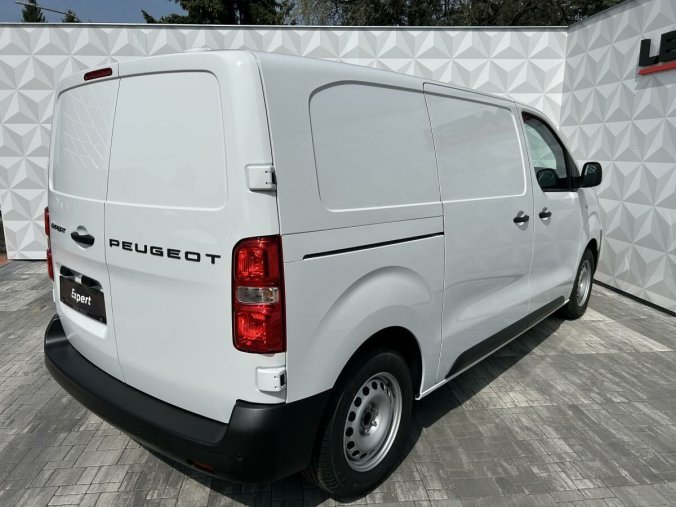 Peugeot Expert, Peugeot Expert Furgon L2 2.0 BlueHDi 145 MT, barva bílá