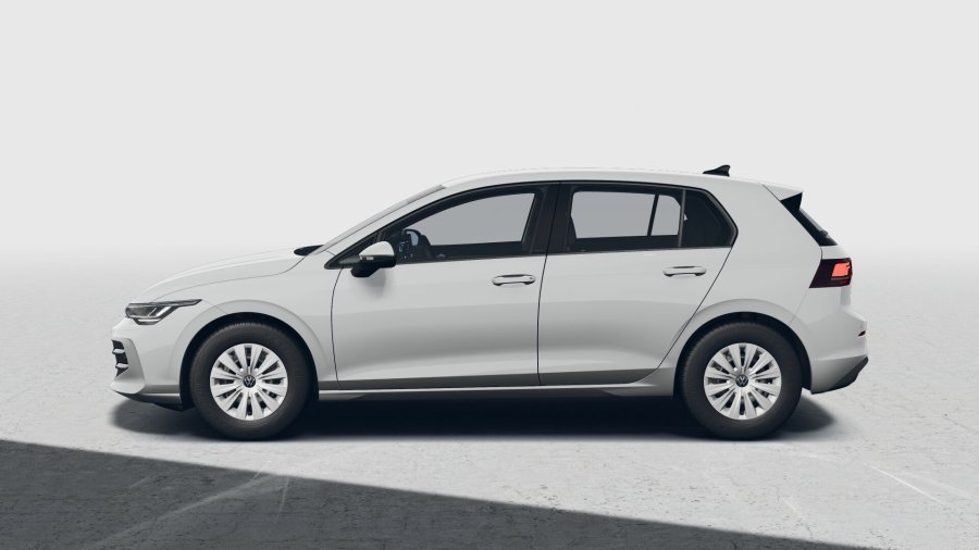 Volkswagen Golf, Golf Limited 1,5 TSI 85 kW 6G, barva bílá