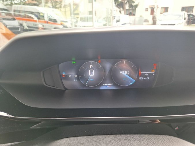 Peugeot 308, Peugeot 308 SW ALLURE 1.5 BHDi 130K EAT8, barva šedá