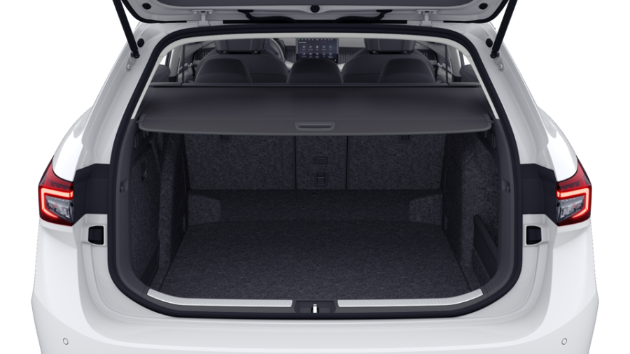 Škoda Superb, 1,5 TSI m-HEV 110 kW 7-stup. automat., barva bílá