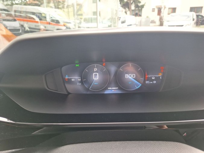 Peugeot 308, Peugeot 308 SW ALLURE 1.5 BHDi 130k EAT8, barva šedá