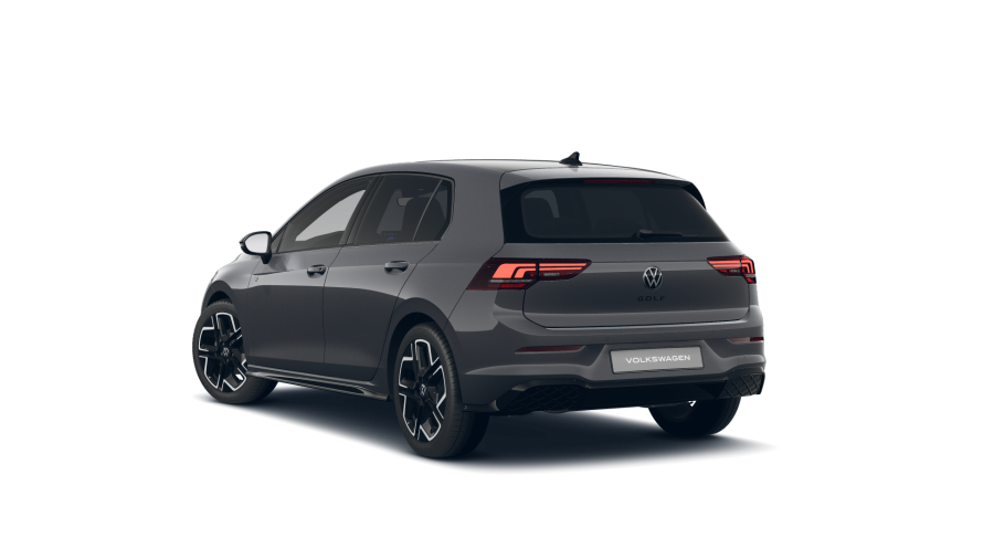 Volkswagen Golf, Golf R-Line People 1,5 TSI 110 kW 6G, barva šedá