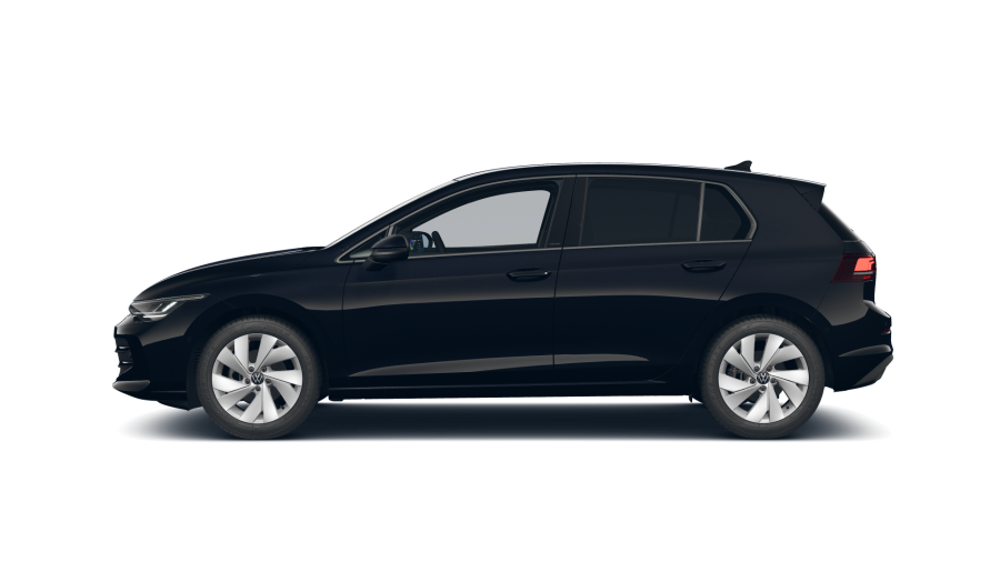 Volkswagen Golf, Golf People 1,5 TSI 85 kW 6G, barva černá