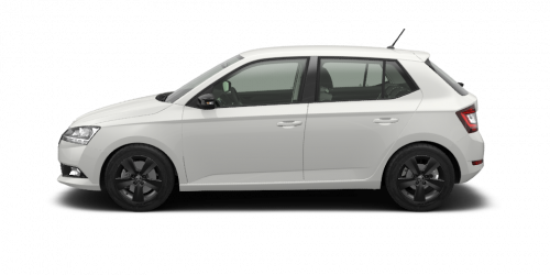 Škoda Fabia - 1,0 TSI 70 kW 5-stup. mech.