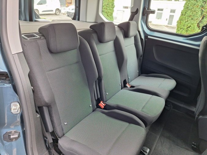 Peugeot Rifter, Peugeot Rifter ACTIVE BHDi 100 M6  N1, barva modrá