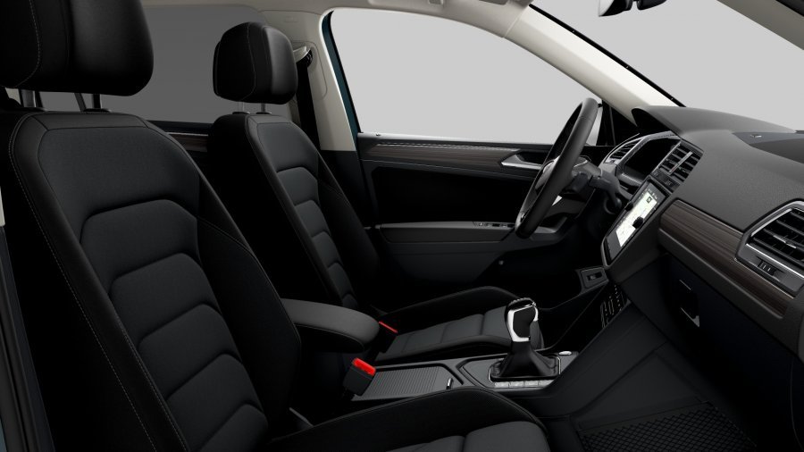 Volkswagen Tiguan Allspace, Allspace Elegance 2,0 TDI 110 kW 7DSG, barva modrá