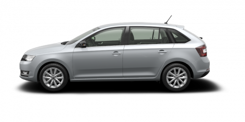 Škoda Rapid - 1,0 TSI 70 kW 5-stup. mech.