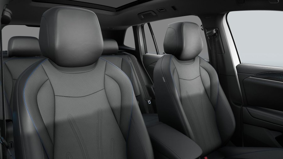 Volkswagen Tiguan, Tiguan R-Line People 2,0 TDI 142 kW 4MOT, barva bílá