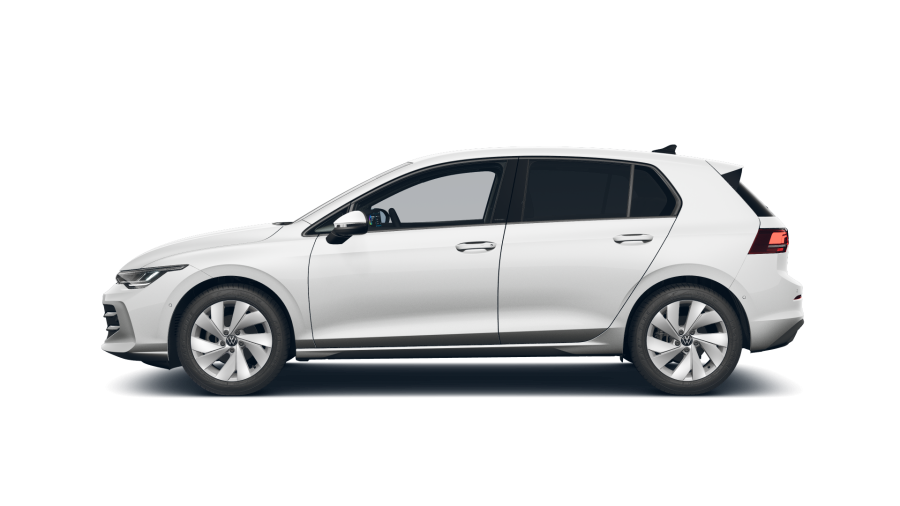 Volkswagen Golf, Golf People 1,5 eTSI 85 kW 7DSG mHEV, barva bílá