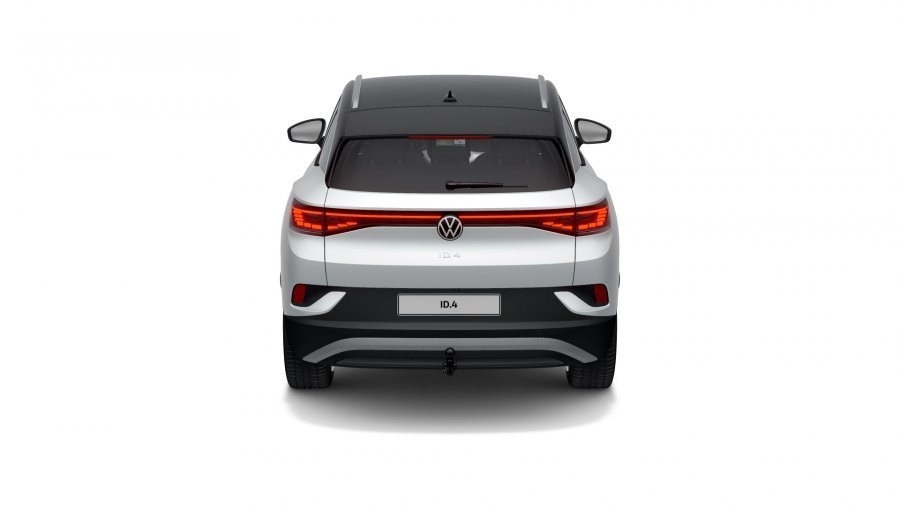 Volkswagen ID.4, ID.4 Pro Performance 150 kW, kap. 77 kWh, barva bílá