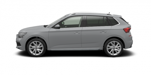 Škoda Kamiq - 1,5 TSI 110 kW 6-stup. mech.