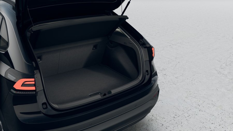 Volkswagen Taigo, Taigo People 1,0 TSI 5G, barva černá
