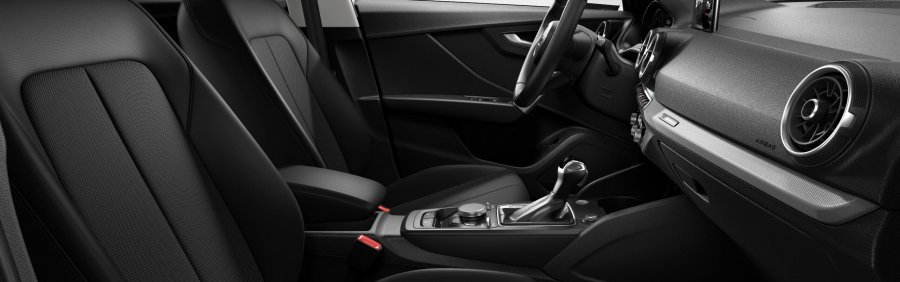 Audi Q2, Q2 S line 35 TFSI 110kW CoD, barva bílá