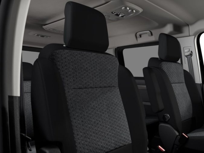 Peugeot Traveller, Peugeot Traveller ACTIVE 8 míst, 2.0, 180k, Automat, barva šedá