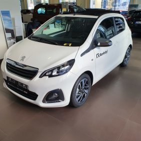 Peugeot 108 - TOP! ALLURE TOP! 1.0 VTi 72 MAN5