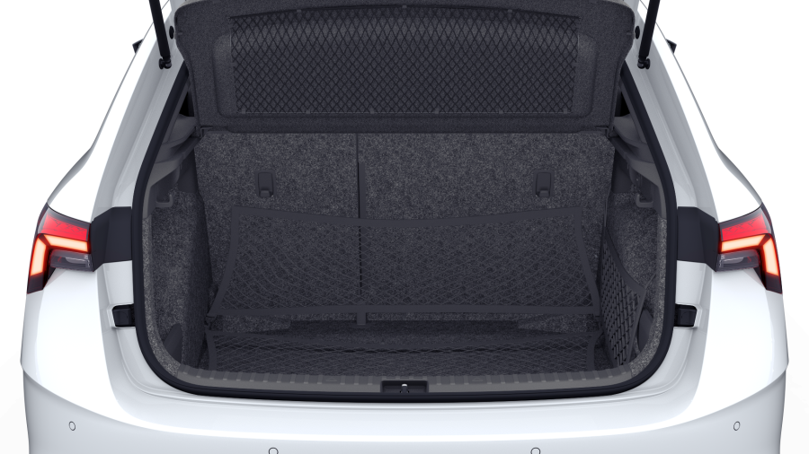 Škoda Scala, 1,0 TSI 70 kW 5-stup. mech., barva bílá
