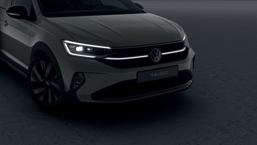Volkswagen Taigo, Taigo Love 1,0 TSI 85 kW 7DSG, barva šedá