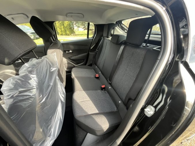 Peugeot 208, Peugeot 208 STYLE PureTech 100k MAN6, barva černá