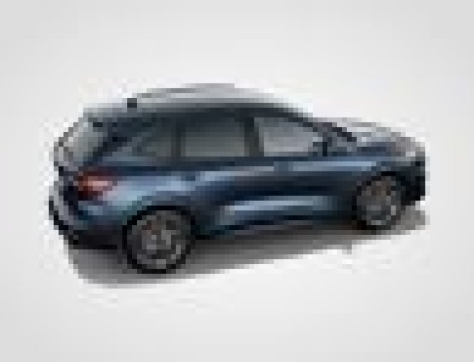 Ford Kuga, 1.5 EcoBoost, barva modrá