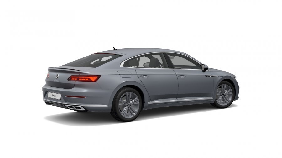 Volkswagen Arteon, Arteon R-Line 2,0 TDI 7DSG, barva šedá