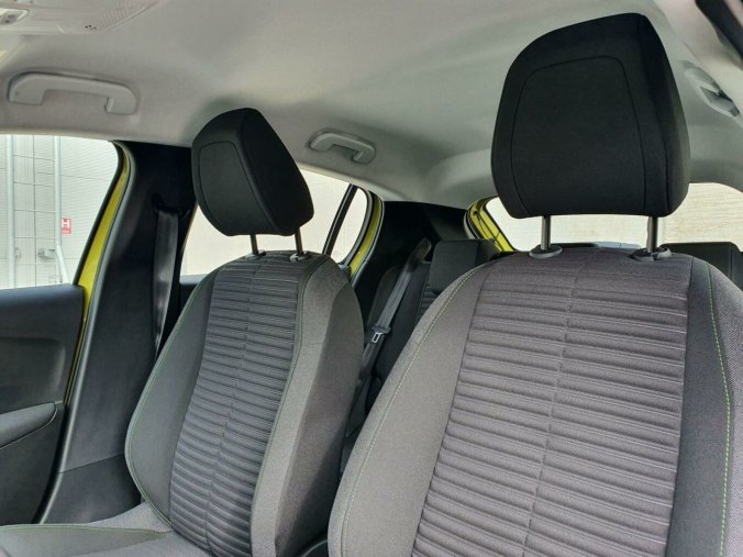 Peugeot 208, Peugeot 208 STYLE PureTech 100 S&S MAN6, barva zlatá