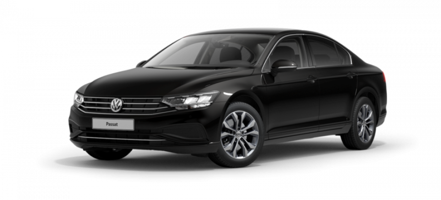 Volkswagen Passat, o Business 1.5 TSI EVO 6G, barva černá