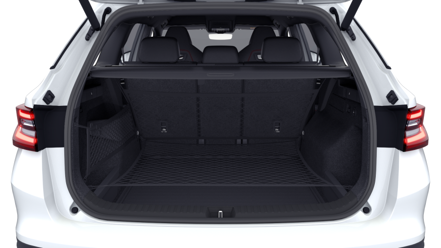 Škoda Kodiaq, 2,0 TSI 195 kW 7° automatická DSG 4x4, barva bílá