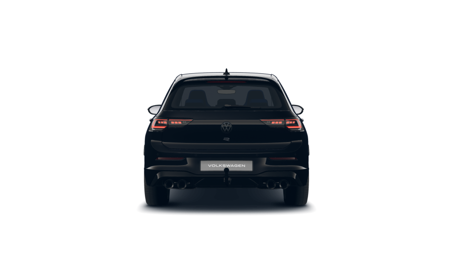 Volkswagen Golf, Golf R 2,0 TSI 245 kW (333 k)  4M 7DSG, barva černá