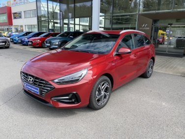 Hyundai i30 - 1,5 T-GDI 117 kW iMT MHEV