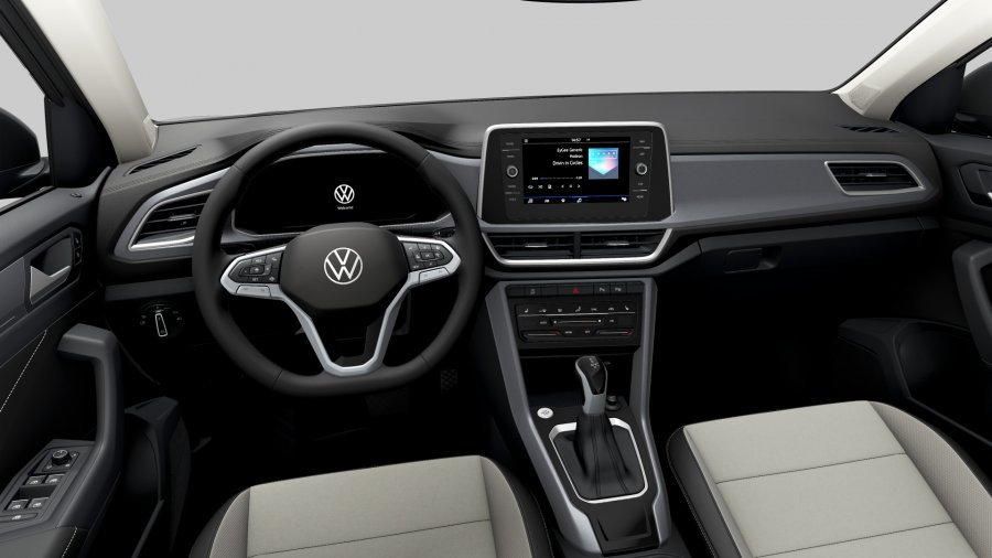 Volkswagen T-Roc, T-Roc Style 1,5 TSI 110 kW 7DSG, barva šedá