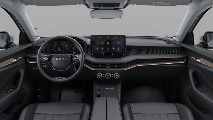 Škoda Superb, 2,0 TDI 142 kW 7-stup. automat. 4x4, barva stříbrná