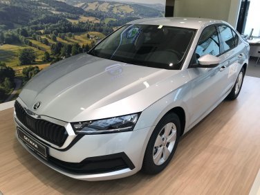 Škoda Octavia - 1,0 TSI 81 kW 6-stup. mech.